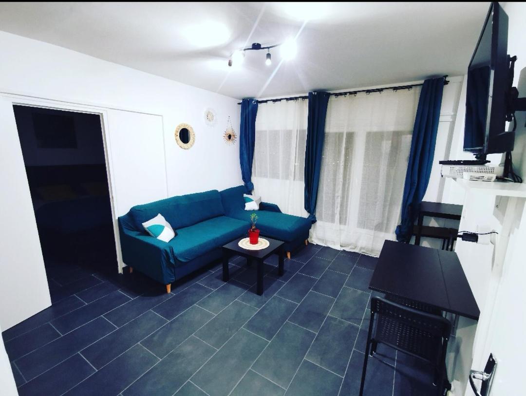 Suite Perla - Balneo Et Sauna Le Mee-sur-Seine Luaran gambar